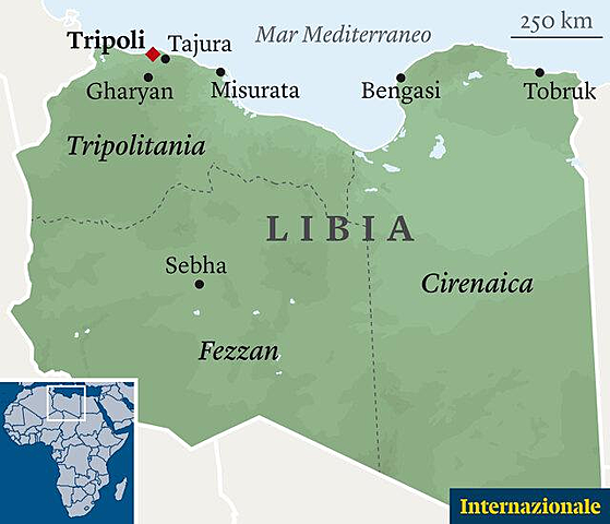 Libia italiana