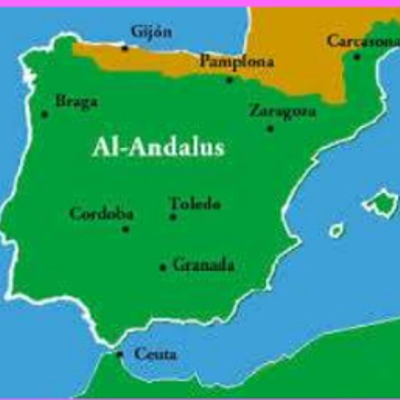 Timeline: La península Ibérica en la Alta Edad Media