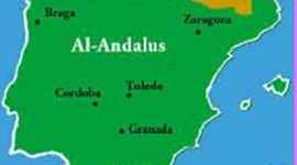 Timeline: La península Ibérica en la Alta Edad Media