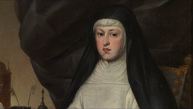 Regencia de Mariana de Austria. Minoría de Edad de Carlos I. Diversos validos.