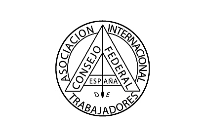 Fundació de la AIT (Primera Internacinal)
