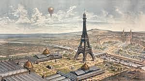 Exposicions universals: 1889 PARIS