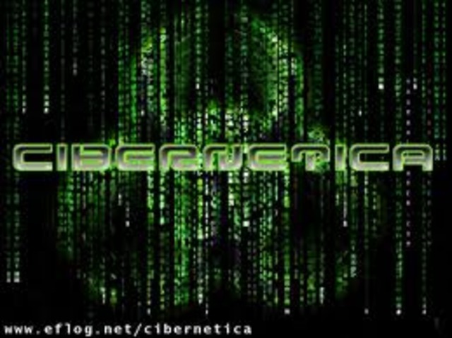 La palabra cibernetica