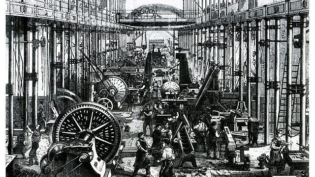 Revolució industrial