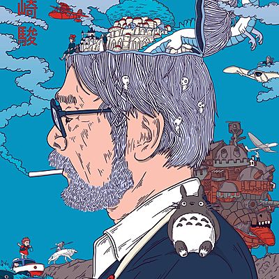Timeline: La vida de Hayao Miyazaki