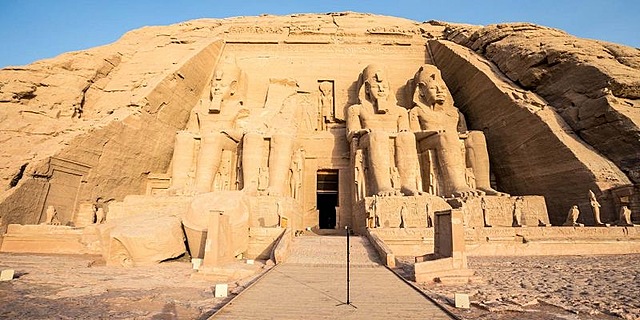 Templo de Abu Simbel