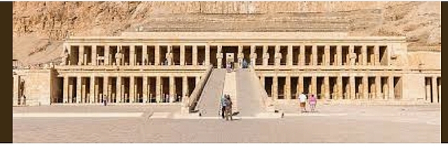 Templo  Hatsepsut