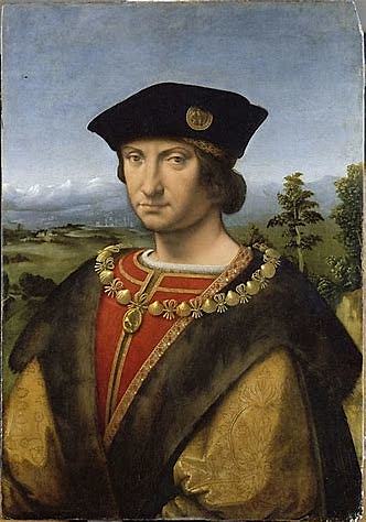 La Lega contro Carlo VIII