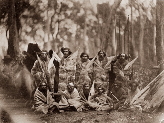 Indigenous Australians in Port Phillip