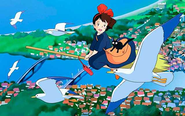 Nicky, la aprendiz de bruja