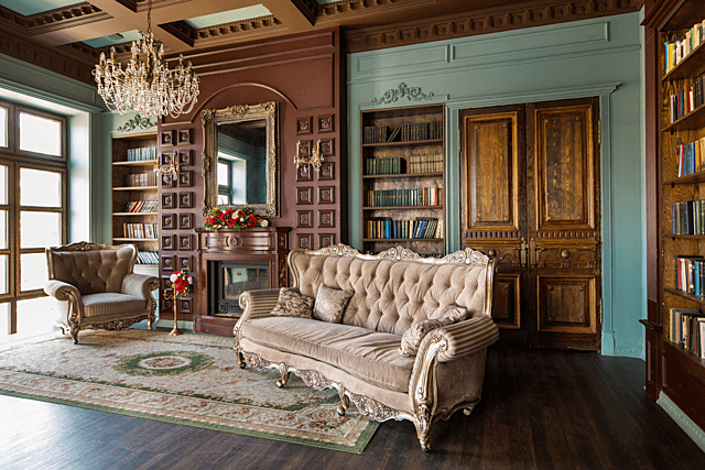 Apareix l'Estil Victorià