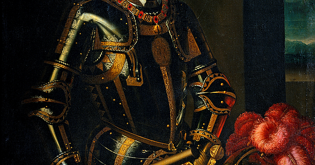 La conquista del Ducato di Milano da parte di Carlo V