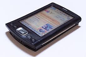 Se crean los primeros ordenadores de bolsillo