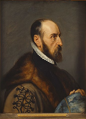 ABRAHAM ORTELIUS