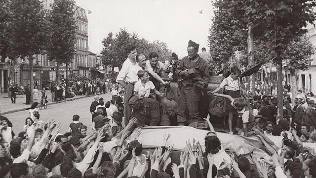 Final de la II Guerra Mundial