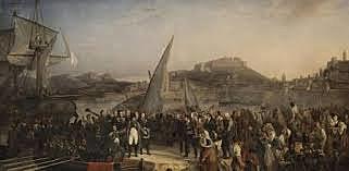 El imperio de los 100 días