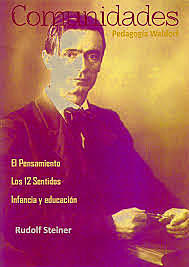 Publicación del libro de Rodolfo Steiner: La comunidad americana en acción