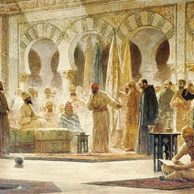 Timeline: EL IMPERIO ISLAMICO