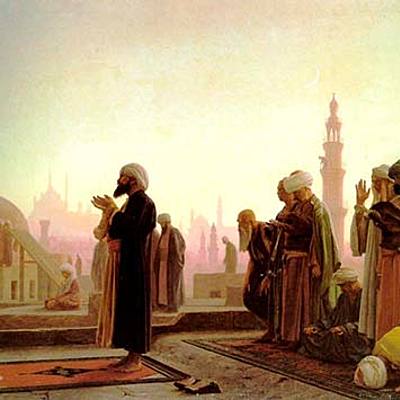 Timeline: EL IMPERIO ISLÁMICO