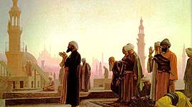 Timeline: EL IMPERIO ISLÁMICO