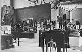 Exposición de Bellas Artes