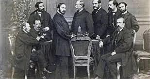 Separación de la burguesía y los obreros