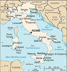 Roma capital Italiana