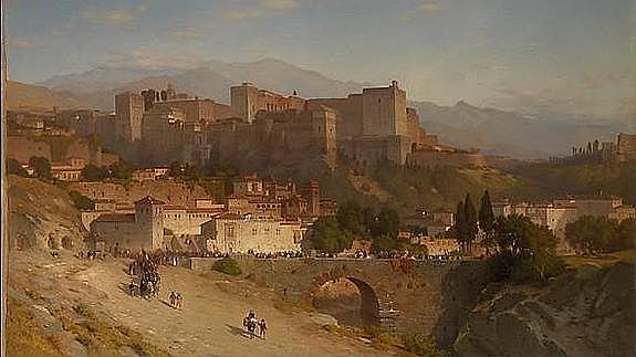 Conquista de Granada