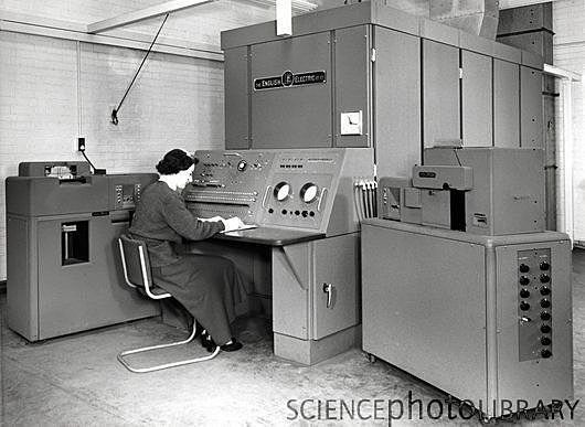 2ª Generación de Computadoras