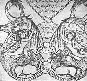 خسرو و دیوزاد