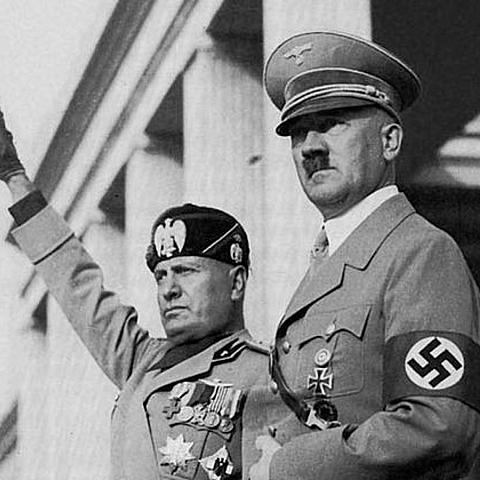 Inicio de la Segunda Guerra Mundial