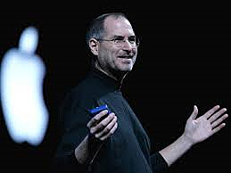 Steve Jobs volviendo a apple