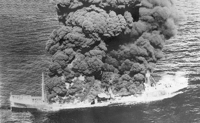 Ataque de Alemania a México