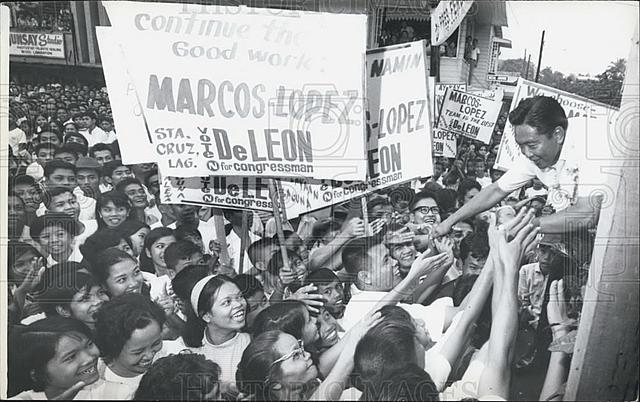 Ferdinand Marcos Won The Election Again