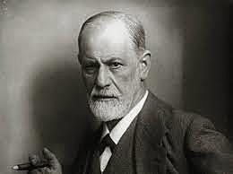 Sigmund Freud.