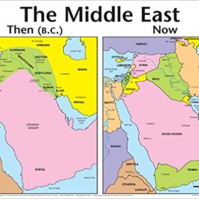 Timeline: Middle East