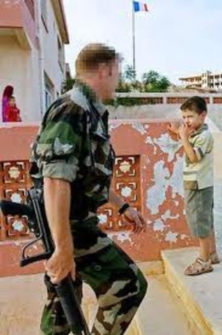 Australia joins the UN