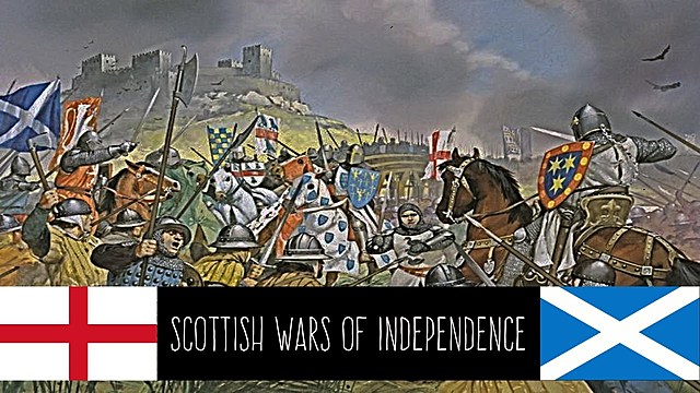 War of Scottish independence