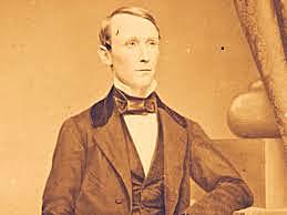 Llegada de Charles H. Davies por William Walker.