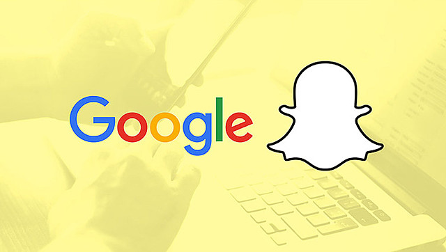 Google+, Twich y Snapchat