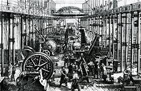 LA INDUSTRIALIZACIÓN