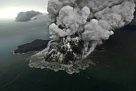 Volcano Collapse