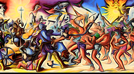 Timeline: Resistencia Indígena