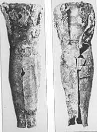 Primera pierna artificial 424- aC - 1 aC