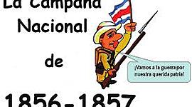 Timeline: Campaña Nacional 1856-1857