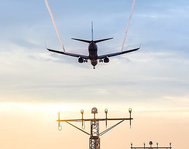 Origen de la psicología aeronáutica.