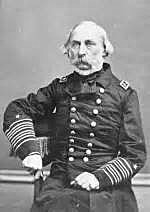 Llegada de Charles H. Davies por William Walker