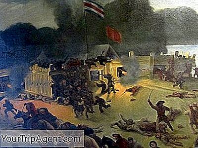 Batalla en el Puerto de Sardinal