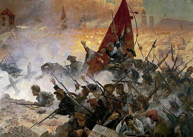 LA GUERRA DE SUCCESIÓ