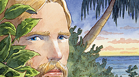 Timeline: 1F-G5-Reading: Robinson Crusoe